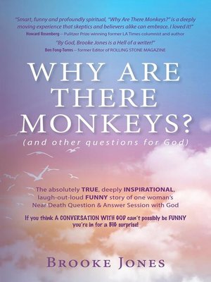 Why Are There Monkeys? (and other questions for God) - ebook